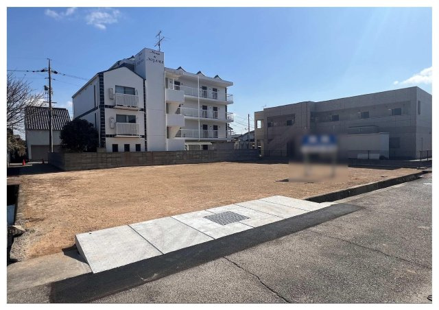 倉敷市大島の売地