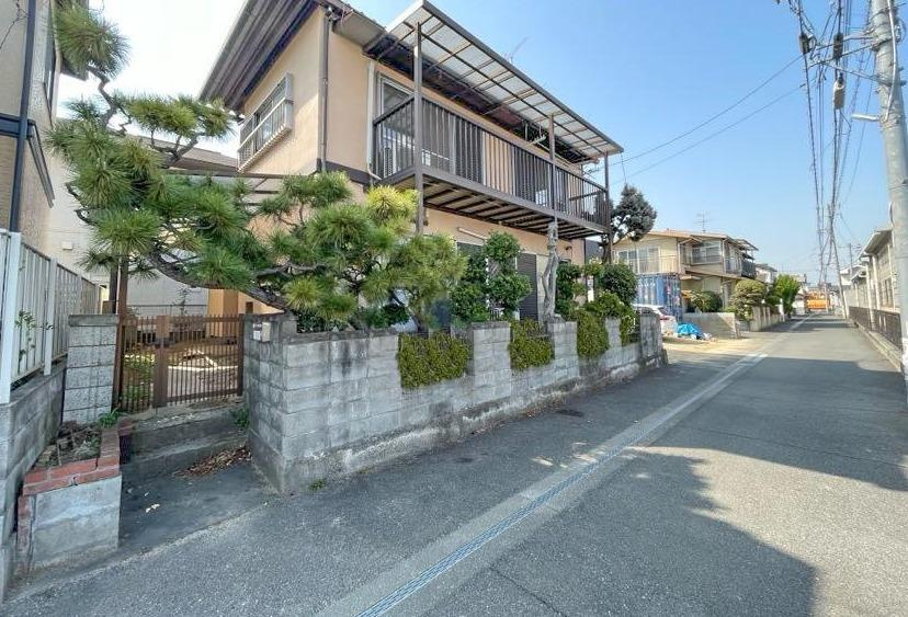 倉敷市中島の中古一戸建