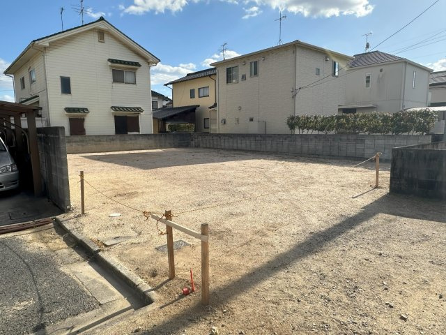 倉敷市茶屋町の売地