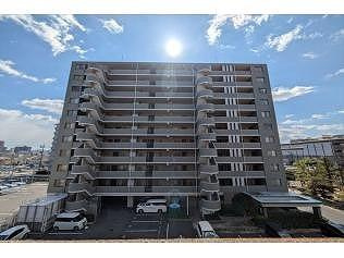 岡山市北区野田２丁目の中古マンション