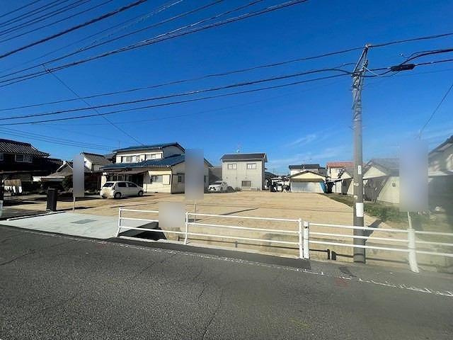 倉敷市福島の売地