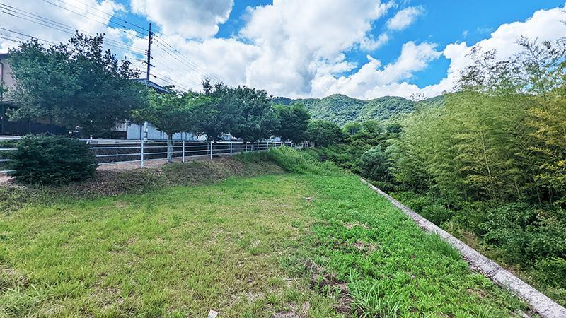 総社市久代の売地