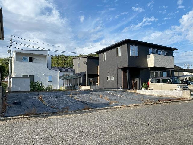 倉敷市真備町箭田の売地