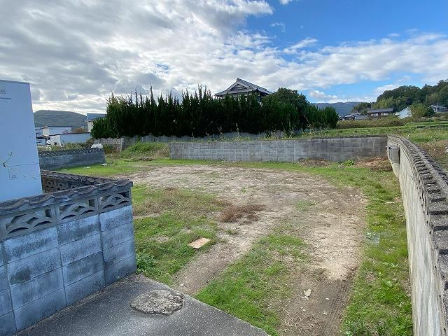 倉敷市真備町箭田の売地