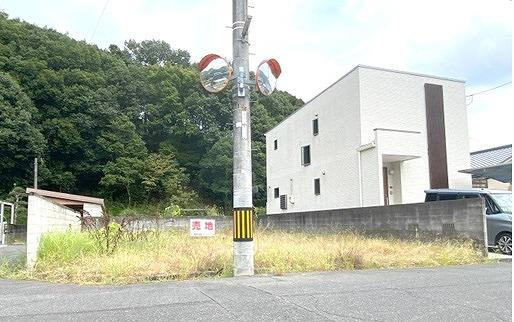 倉敷市真備町尾崎の売地