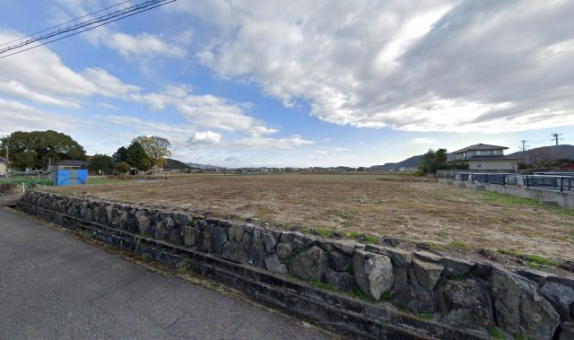 倉敷市真備町辻田の売地