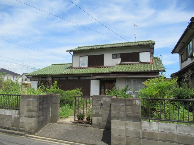 倉敷市上富井の中古一戸建