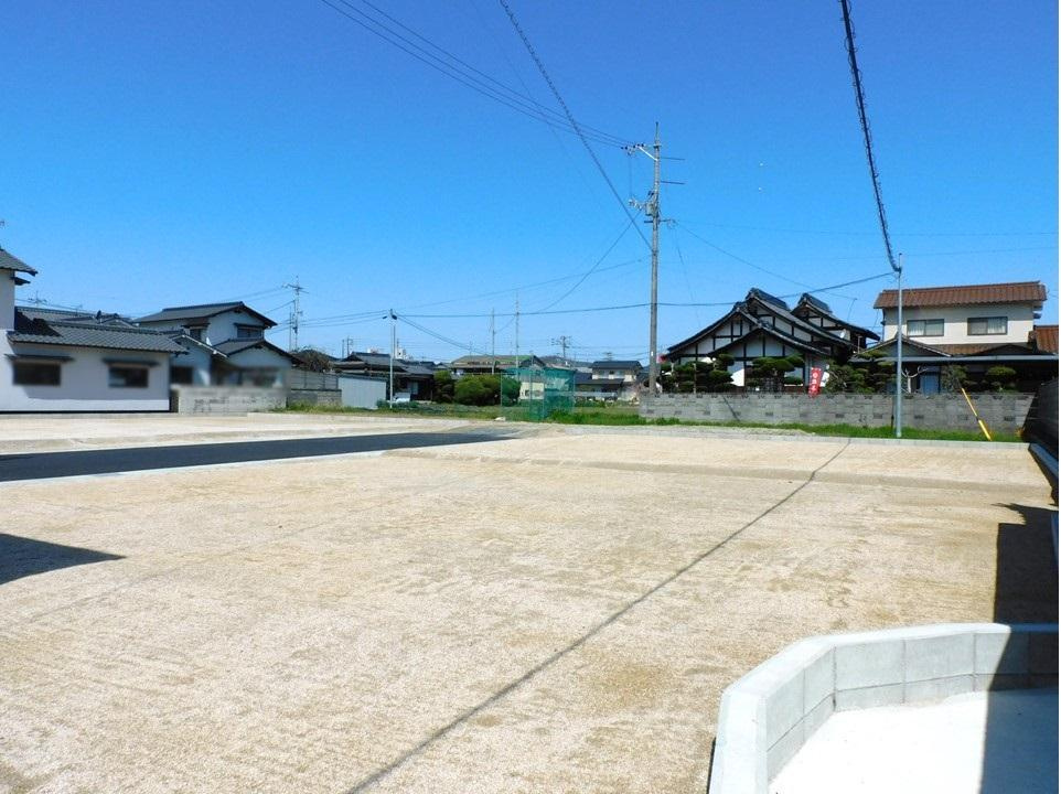 総社市井手の売地