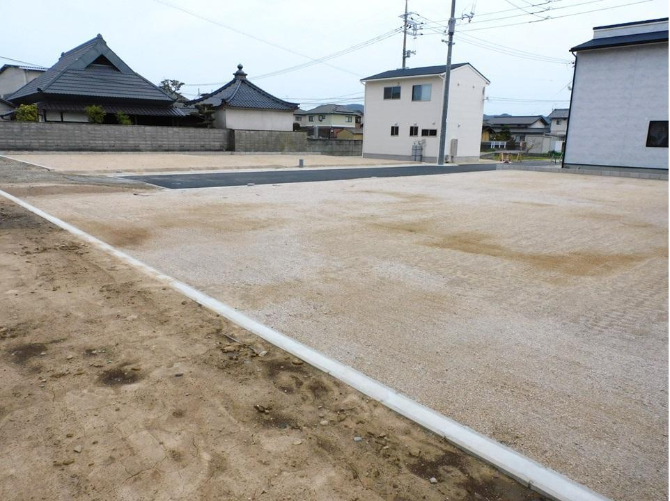 総社市井手の売地
