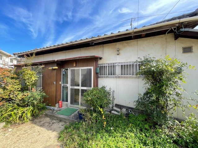 倉敷市中島の中古一戸建