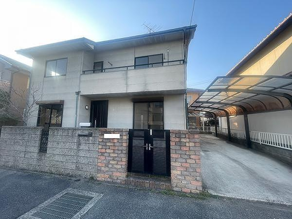 岡山市中区湊の中古一戸建