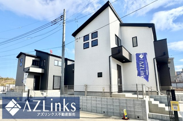 【外観】 | グラファーレ船橋市二和西2丁目26期 | 施工例／近隣モデルハウスの見学できます