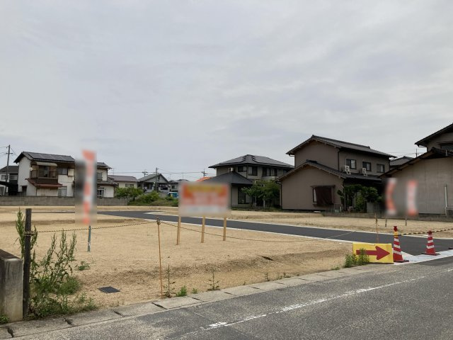 倉敷市連島中央１丁目の売地