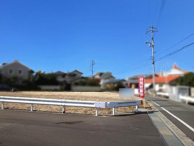 倉敷市羽島の売地