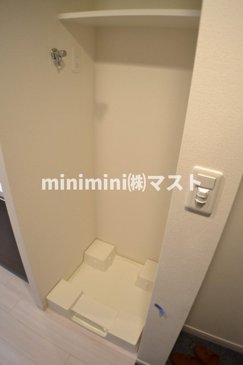 プレサンス上町台夕陽丘の設備