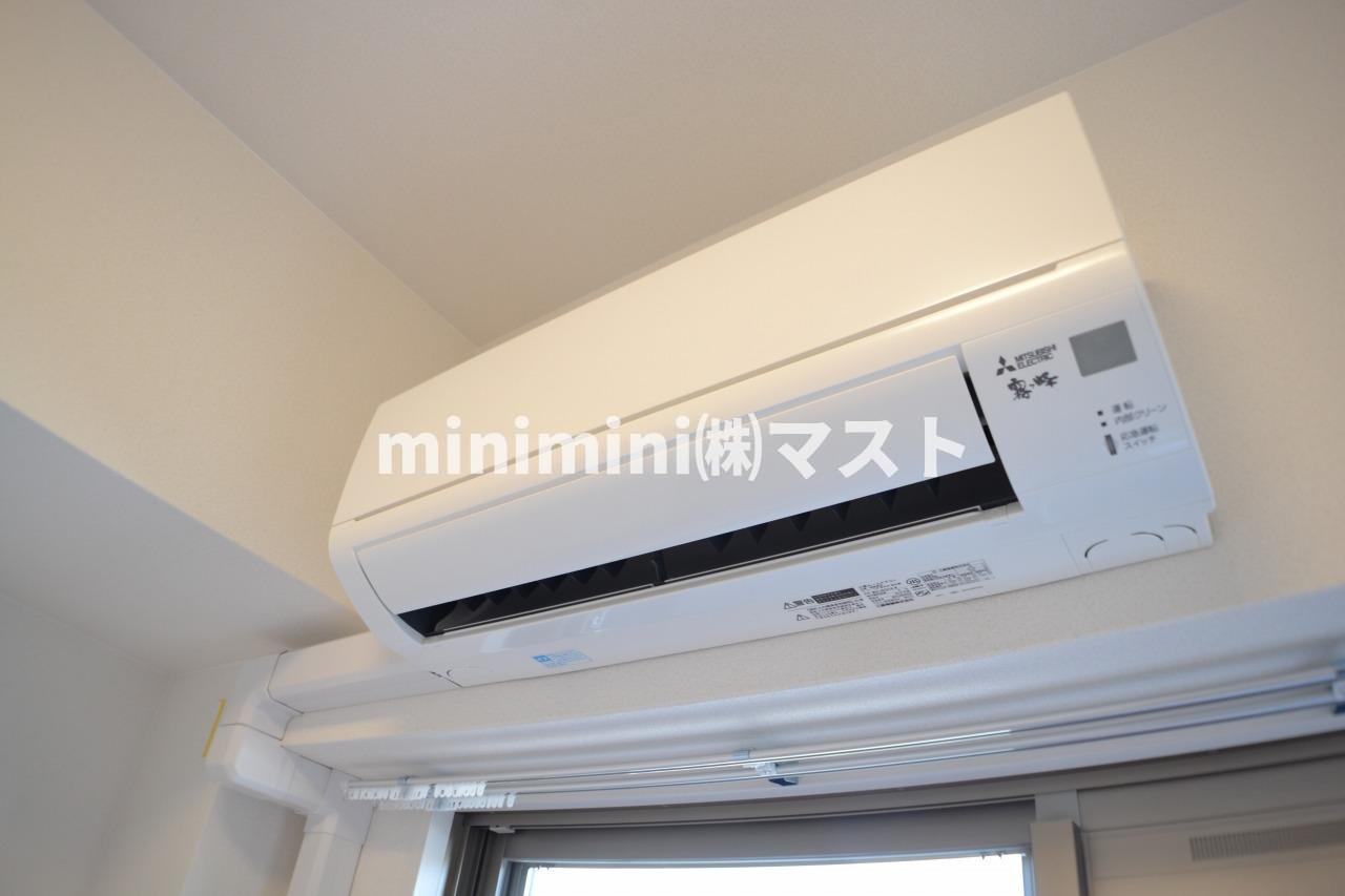 プレサンス上町台夕陽丘の設備