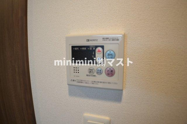 プレサンス上町台夕陽丘の設備