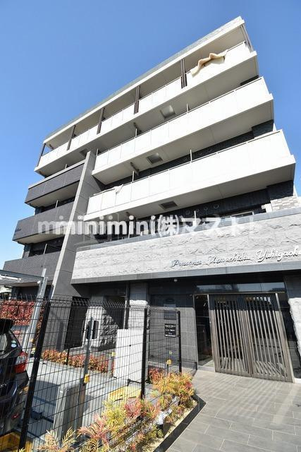 プレサンス上町台夕陽丘