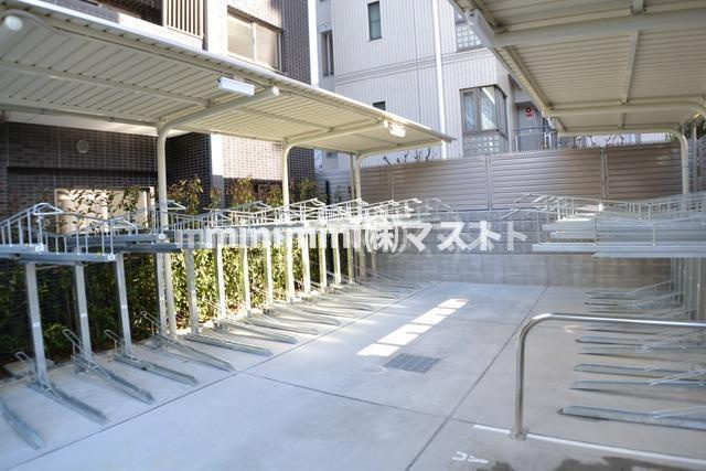 プレサンス上町台夕陽丘のその他共用部分