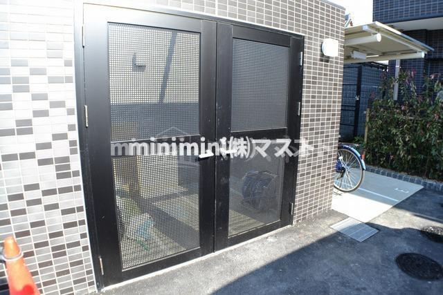 プレサンス上町台夕陽丘のその他