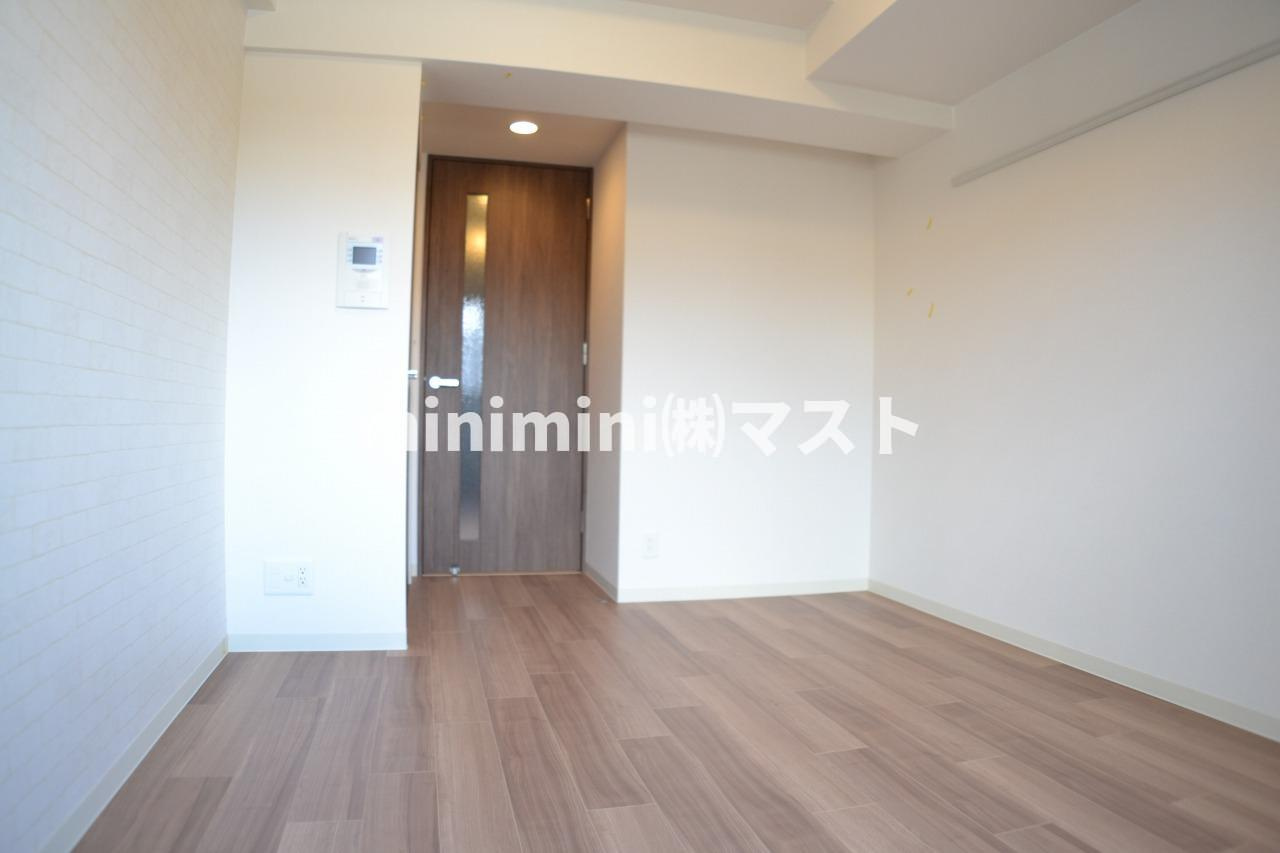 プレサンス上町台夕陽丘の内装