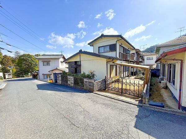 玉野市八浜町大崎の中古一戸建