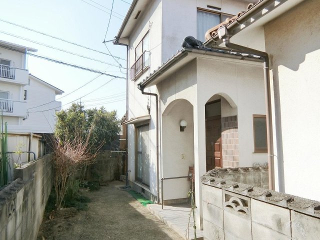倉敷市平田の中古一戸建