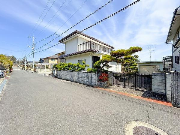 赤磐市山陽２丁目の中古一戸建