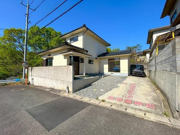 岡山市北区佐山の中古一戸建