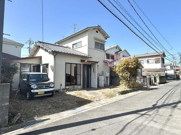 岡山市東区広谷の中古一戸建