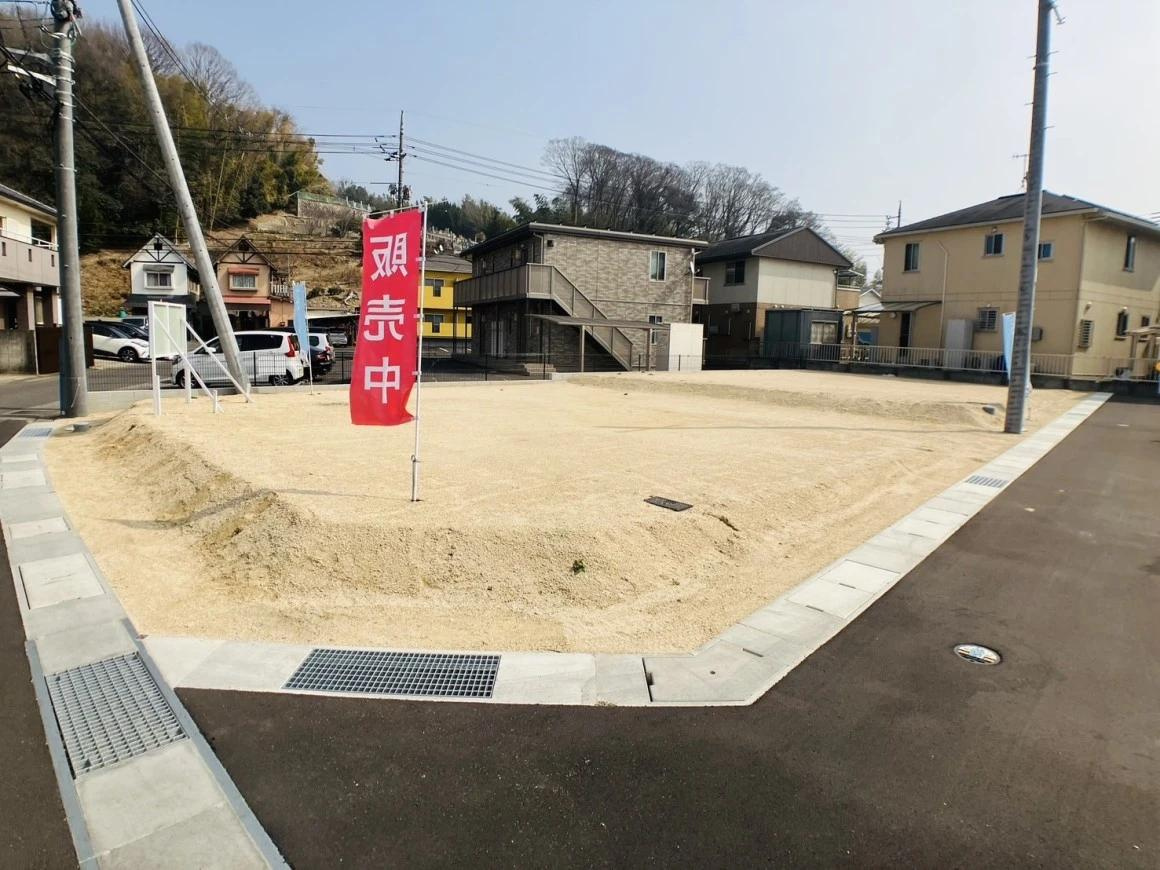 倉敷市堀南の売地