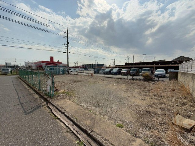 倉敷市中畝２丁目の売地