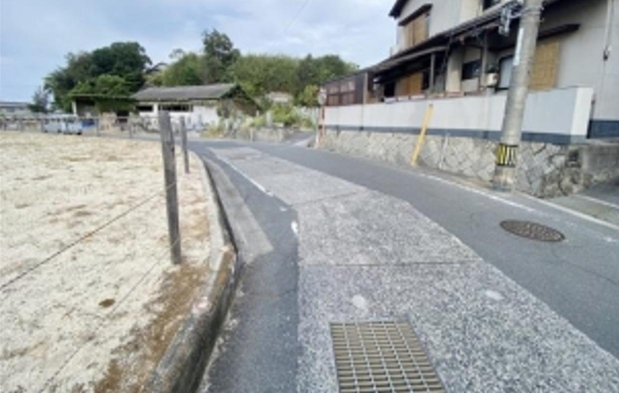 倉敷市玉島１丁目の売地