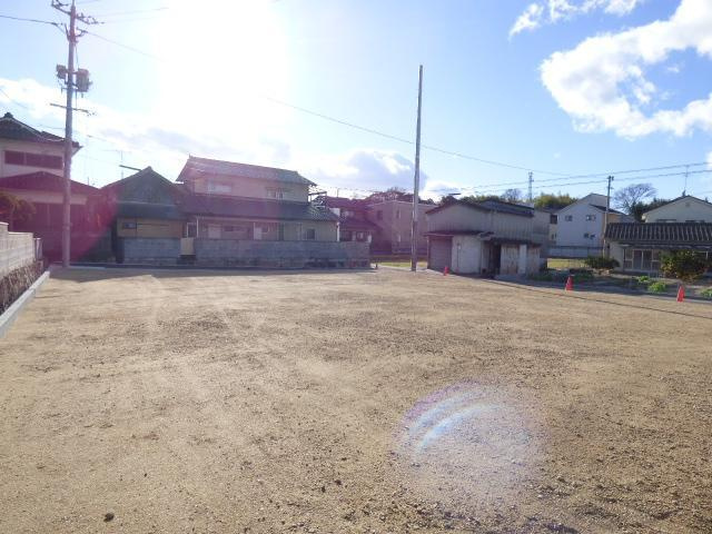 倉敷市中庄の売地