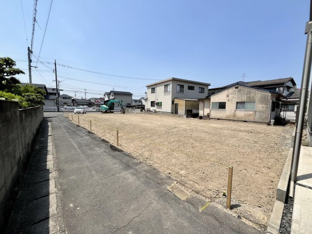岡山市北区今保の売地