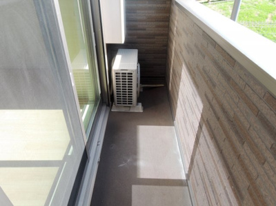 【バルコニー】 | グランイースト