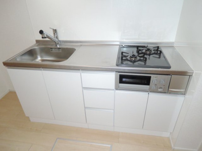 【キッチン】 | グランイースト