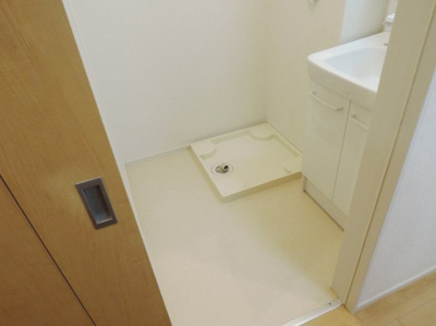 【洗面所】 | グランイースト