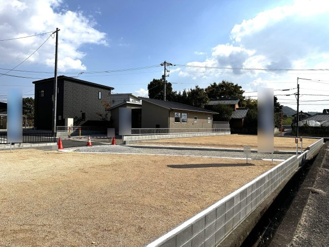 倉敷市船穂町船穂の売地