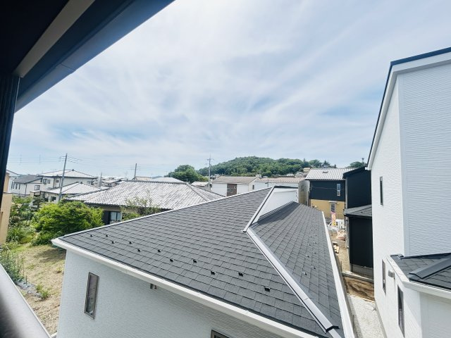 新築　高崎市石原町3期　GRAFARE　1号棟の展望|高崎市石原町3期　GRAFARE