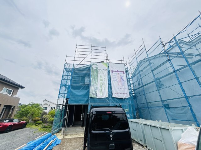 新築　高崎市石原町3期　GRAFARE　1号棟