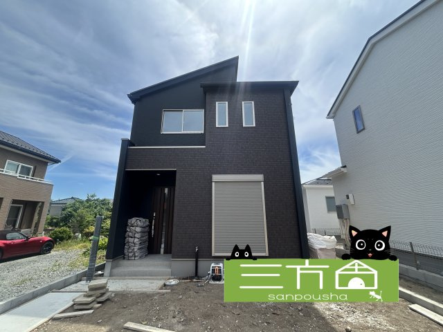 新築　高崎市石原町3期　GRAFARE　1号棟