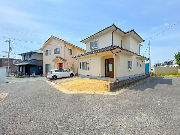 岡山市東区西大寺中野の中古一戸建