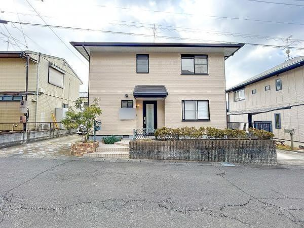 岡山市東区目黒町の中古一戸建