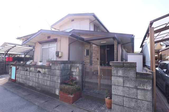 倉敷市中島の中古一戸建