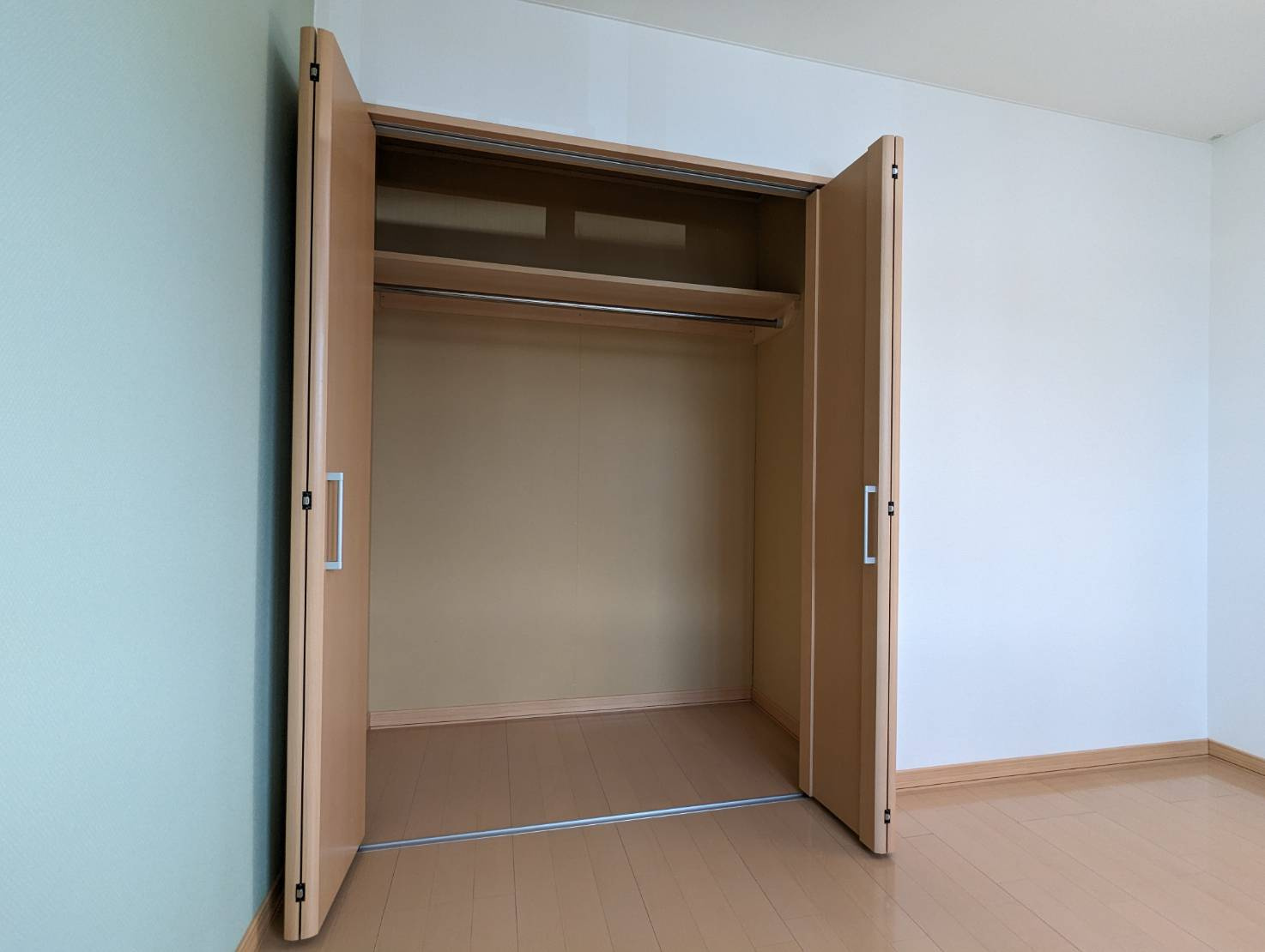 グランハイアットの収納