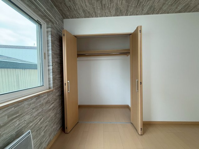 グランハイアットの収納