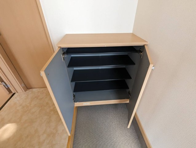 グランハイアットの収納