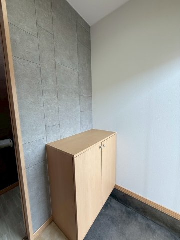 グランハイアットの収納
