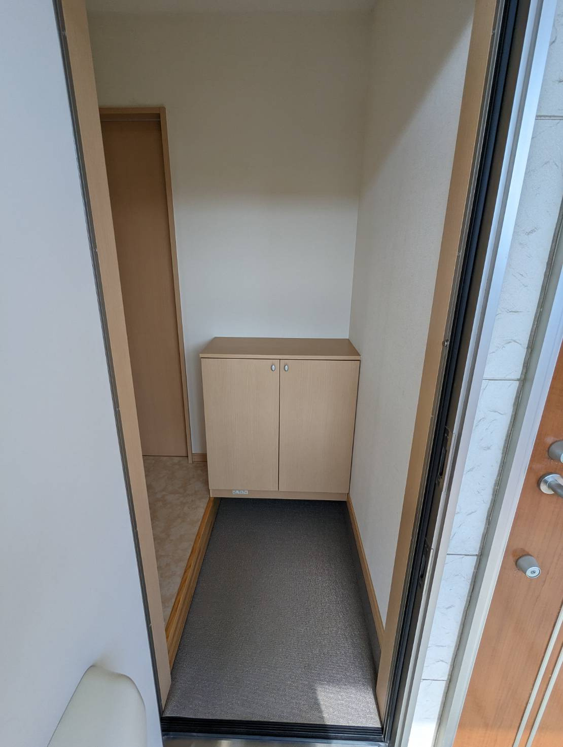 グランハイアットの玄関